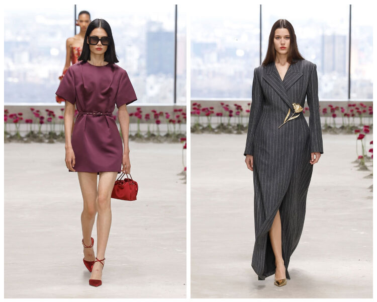 Критики негодуют: коллекция Carolina Herrera с Недели моды в Нью