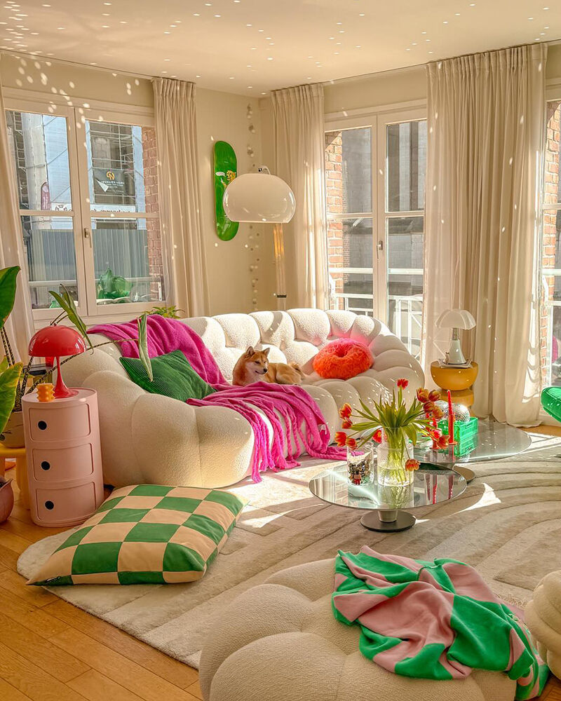 Фото: @interiorbytim
