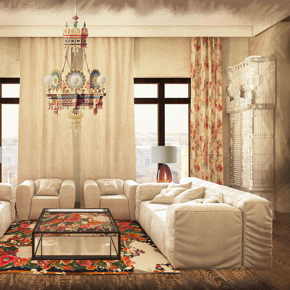 Фото: Katherine Plotnikova/behance