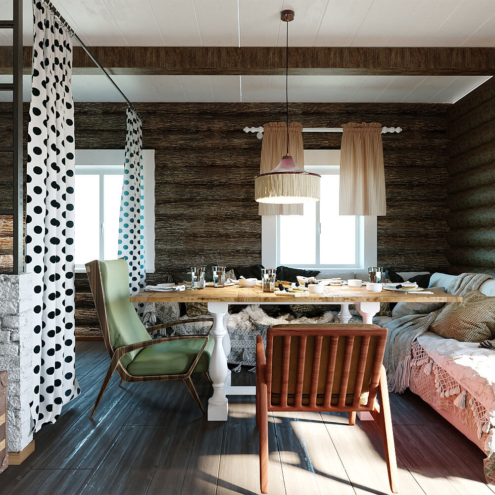 Фото: VERA KIRIANOVA/behance