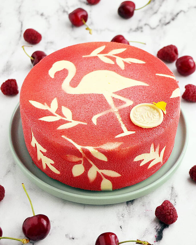 Фото: @ioebrigante_pastry