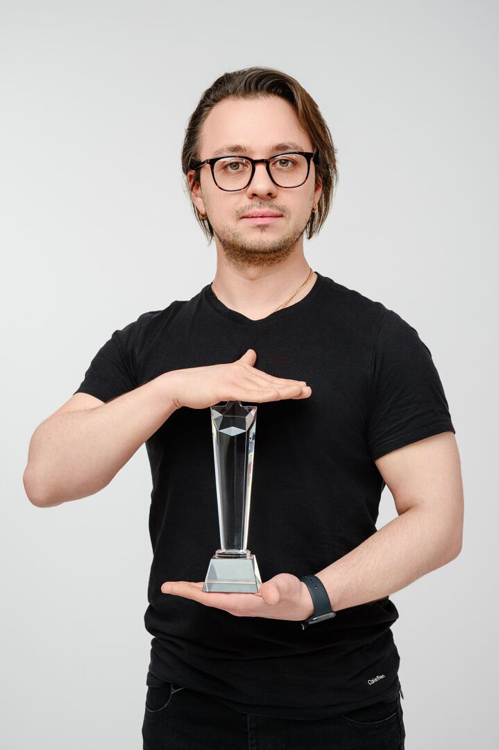 Денис Назаров, бренд-шеф
