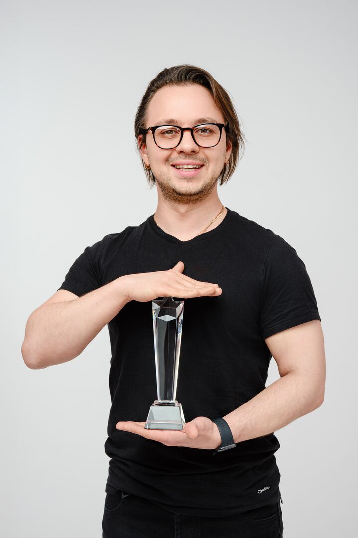 Денис Назаров, шеф-повар