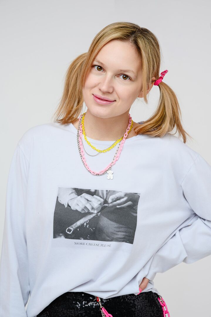 Марина Слаква Сырная полиция