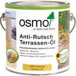 Масло для террасной доски антискользящее Osmo (Осмо) Anti-Rutsch Terrassen-