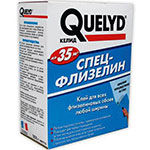 Клей для флизелиновых обоев Quelyd (Келид) Спец-флизелин 300 г (до 35 кв.м,