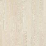 Паркетная доска Karelia (Карелия) Ясень Vanilla Matt трехполосная 2266 x 18