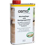 Средство для реставрации паркета под маслом Osmo (Осмо) Wachspflege- und Re