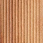 Террасная доска Aubry (Обри) Кумару 1220 x 100 x 20 мм (Коричневый, вельвет