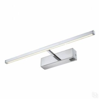 Потолочная Люстра Idlamp Nield 232/3Pf-Blackchrome IDLamp