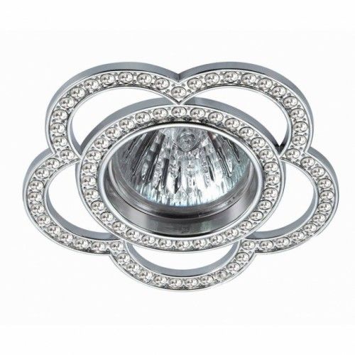 Потолочная Люстра Arte Lamp Ginevra A1604Pl-3Bk Arte Lamp фото 1