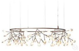 Люстра, фабрики Moooi, модель Heracleum Small Big O