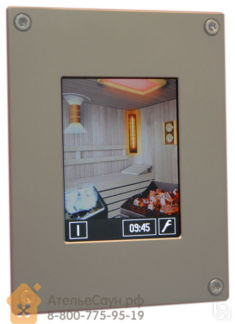 Рамка EOS для настенного монтажа (для пульта Infratouch, арт. 944855)