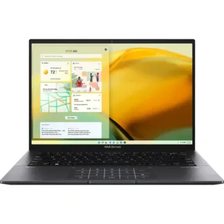 Ноутбук ASUS ZenBook 14 UM3402YA-KP783W 14" +чехол (90NB0W95-M01LL0)