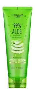 Увлажняющий и успокаивающий гель с соком алоэ Nollam Lab 99.2% Aloe Moistur