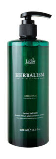 Шампунь для волос на травяной основе La'dor Herbalism Shampoo