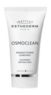 Гуммирующая осветляющая маска для лица Institut Esthederm Osmoclean Lighten