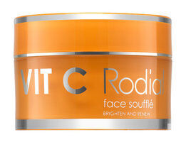 Увлажняющий крем-суфле для лица с витамином C Rodial Vit C Face Souffle