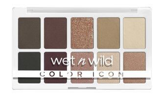 Палетка теней для век Wet n Wild Color Icon Palette 10 фото 1