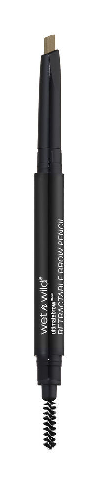 Автоматический карандаш для бровей с щеточкой Wet n Wild Ultimate Brow Retr фото 1