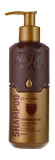 Шампунь для бороды и усов Nishman Beard and Mustache Shampoo