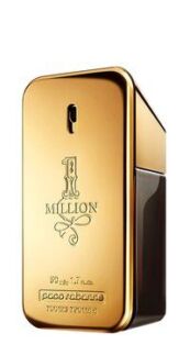 Туалетная вода Paco Rabanne 1 Million Eau de Toilette