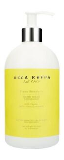 Парфюмированное жидкое мыло для рук Acca Kappa Green Mandarin Refreshing Ha