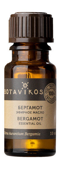 100% эфирное масло Botavikos 100% Essential Oil Bergamot фото 1