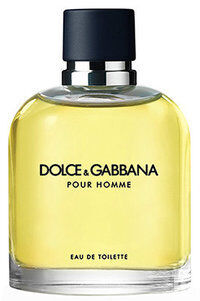 Туалетная вода Dolce & Gabbana Pour Homme Eau de Toilette