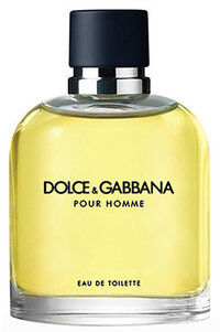 Туалетная вода Dolce & Gabbana Pour Homme Eau de Toilette фото 1