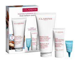 Набор для увлажняющего ухода за телом Clarins Body Hydration Essetials Set