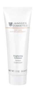 Пилинг-крем для выравнивания цвета лица Janssen Cosmetics Brightening Exfol