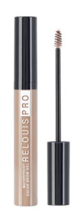 Водостойкий оттеночный гель для бровей Relouis Waterproof Color Brow Gel