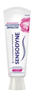 Зубная паста для восстановления эмали Sensodyne Интенсивное восстановление