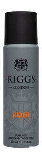 Парфюмированный дезодорант-спрей для тела Riggs London Rider Perfumed Deodo