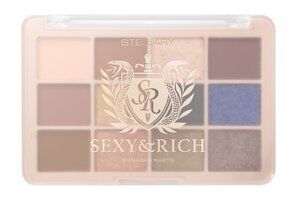 Палетка теней для век Stellary Sexy & Rich Eyeshadow Palette