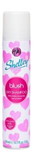 Очищающий сухой шампунь для объема волос Shelley Blush Dry Shampoo