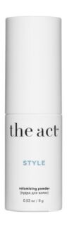 Пудра для укладки волос The Act Style Volumising Powder