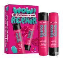 Набор для укрепления ломких волос Matrix Instacure Wow Repair Set