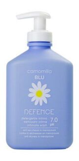 Гель для интимной гигиены от сухости и зуда Camomilla Blu Defence Intimate