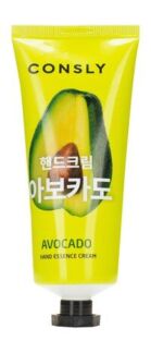 Крем-сыворотка для рук с экстрактом авокадо Consly Avocado Hand Essence Cre