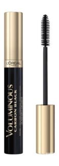 Ультра черная тушь для объема ресниц L'Oreal Paris Voluminous Carbon Black