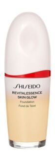 Увлажняющий тональный крем для лица с сияющим финишем Shiseido Revitalessen