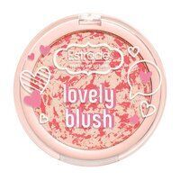 Компактные румяна для лица Estrade Lovely Blush