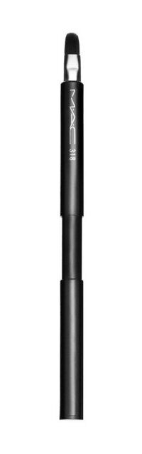 Кисть MAC 318 Retractable Lip Brush фото 1