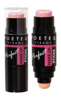 Румяна в стике Poeteq Rose Blush Cream