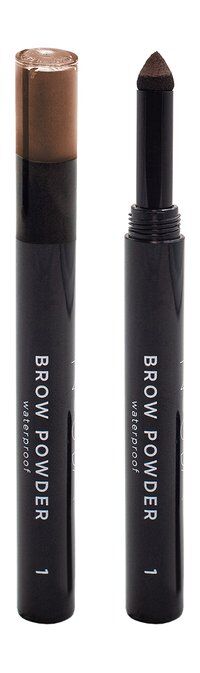 Водостойкие тени-карандаш для бровей Nouba Brow Powder Waterproof фото 1