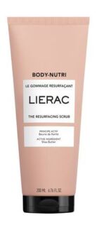 Восстанавливающий скраб для тела с маслом ши Lierac Body-Nutri The Resurfac