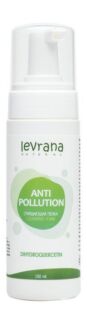 Очищающая пенка с молочной кислотой и бетаином Levrana Anti-Pollution Clean