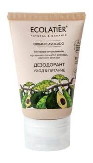 Дезодорант с маслом и экстрактом авокадо Ecolatier Organic Avocado Дезодора